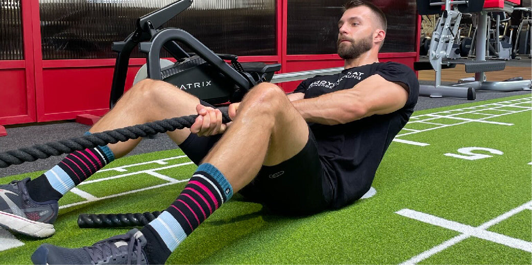 A Champion’s Mindset: Alexander Roncevic’s Approach to EU Hyrox