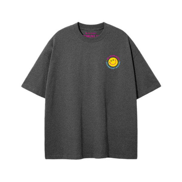 Be Fearless – Oversized Tshirt (Unisex)