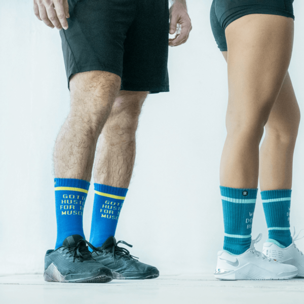 The Game of Words – Hustle