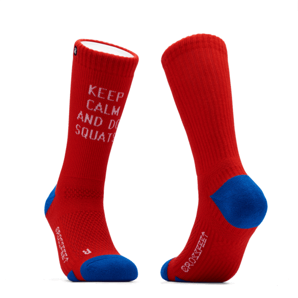 The Game of Words – Squats