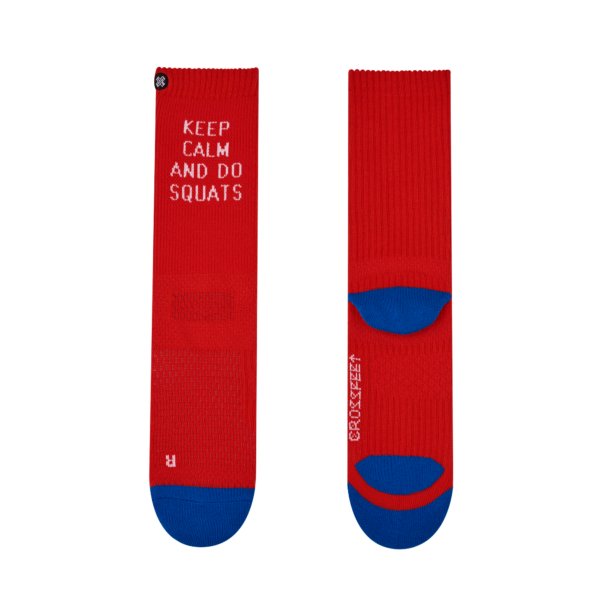 The Game of Words – Squats