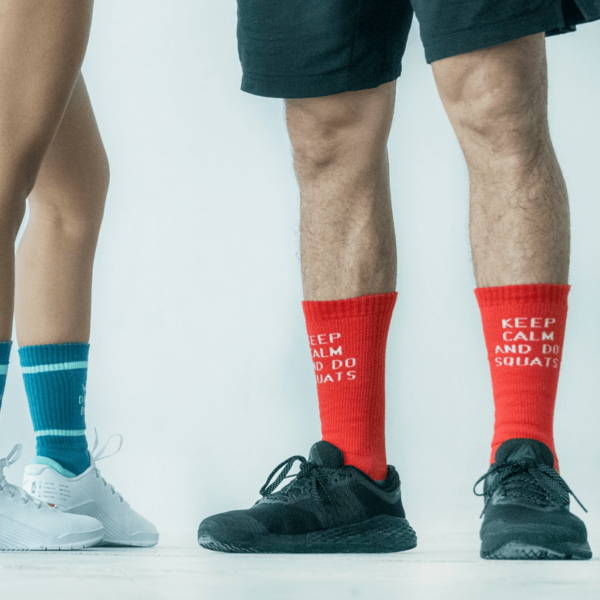 The Game of Words – Squats