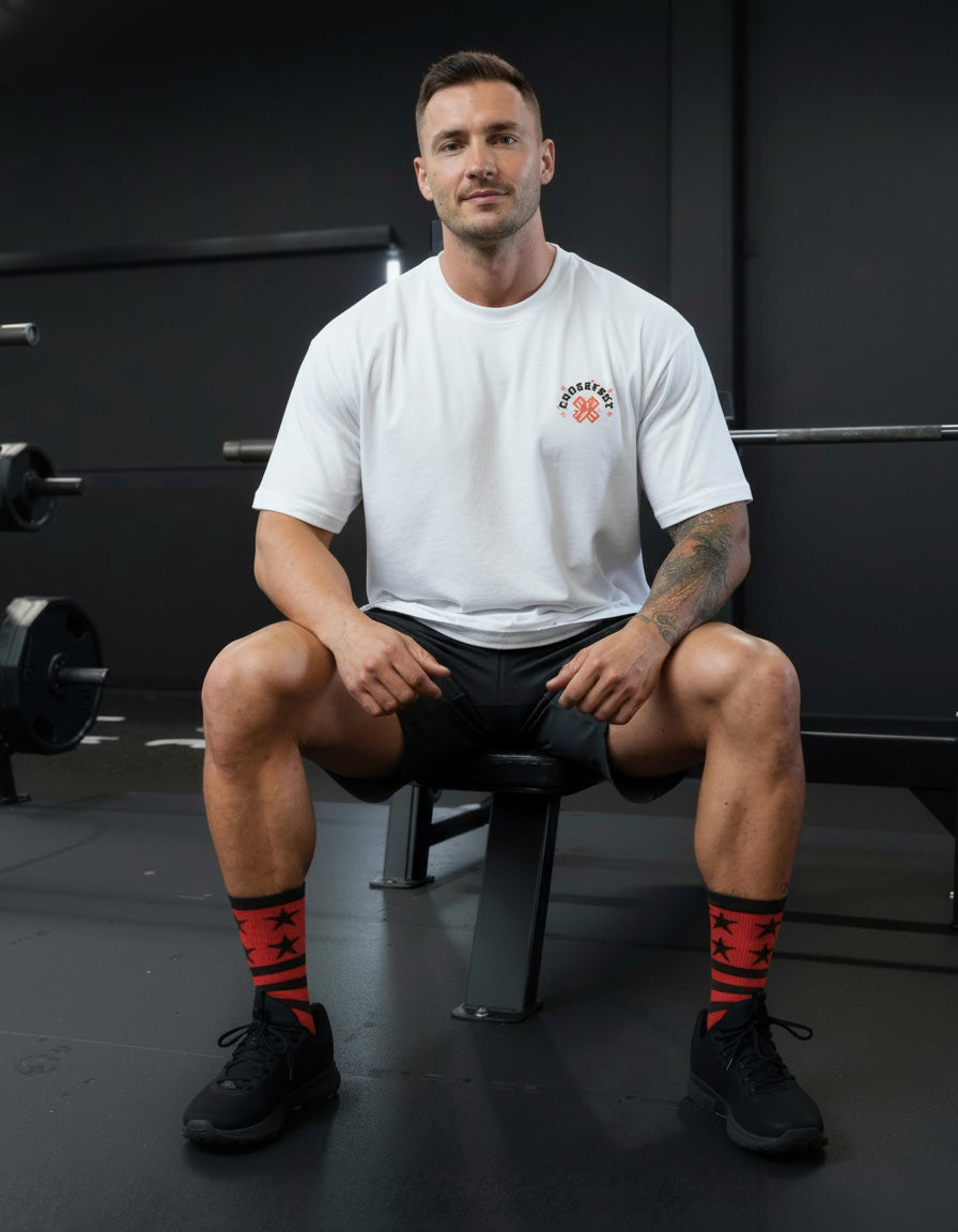 Feel the Magic - Oversized Tee