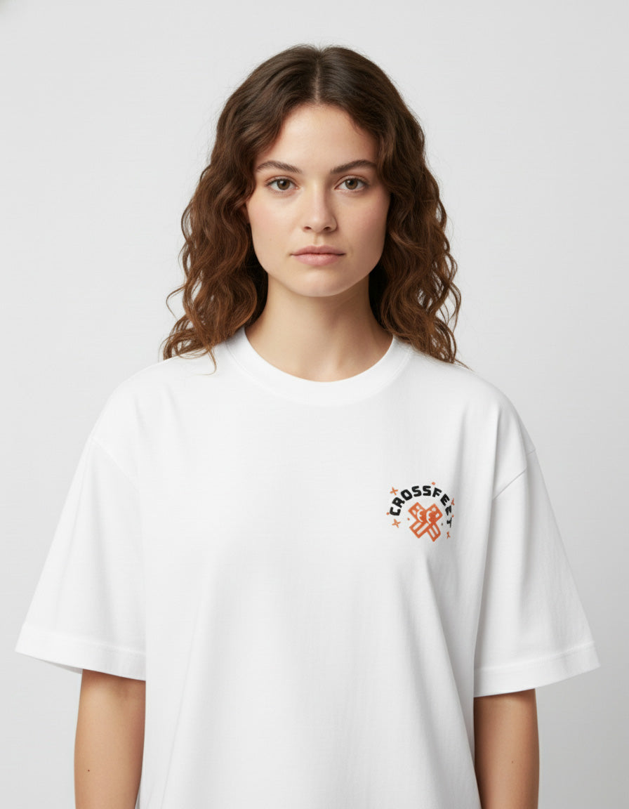 Feel the Magic - Oversized Tee