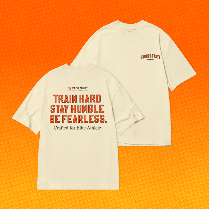 Train Hard
