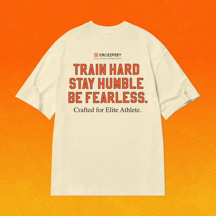 Train Hard