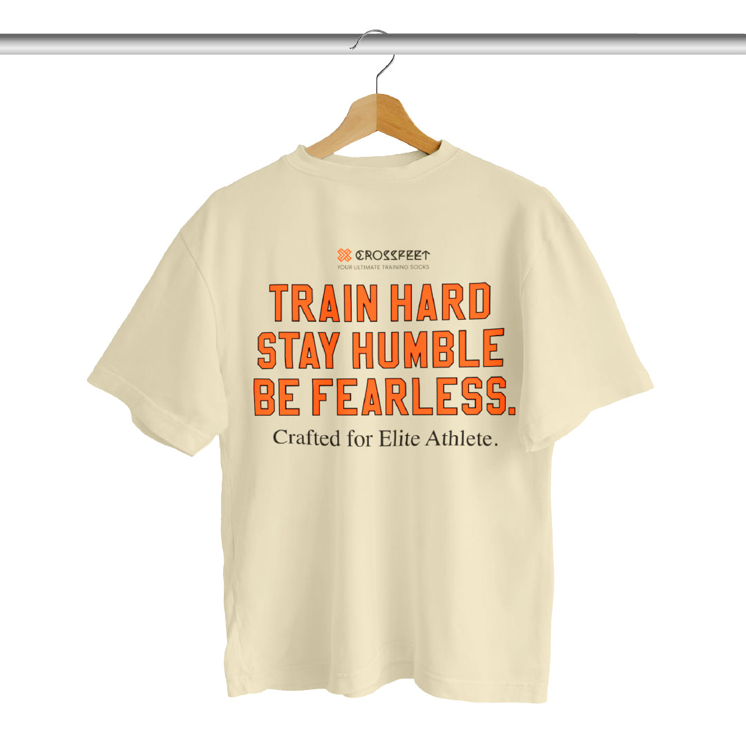 Train Hard