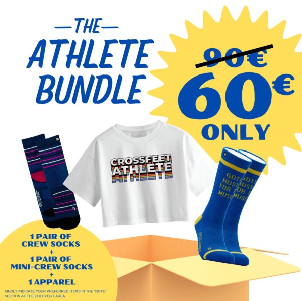 The Athlete Bundle