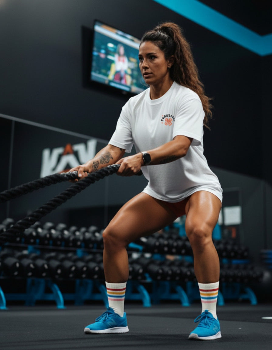 Feel the Magic - Oversized Tee