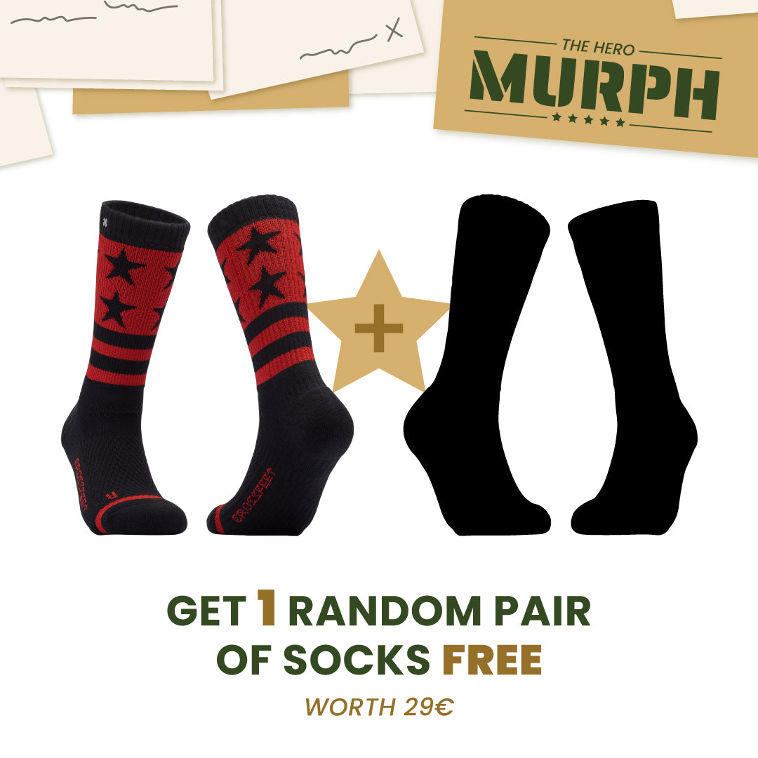 FREE MYSTERY SOCKS