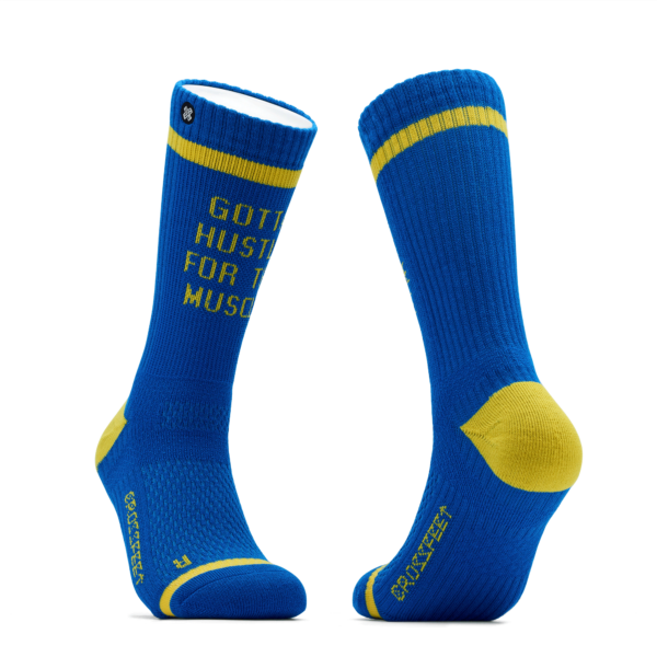 The Game of Words – Hustle