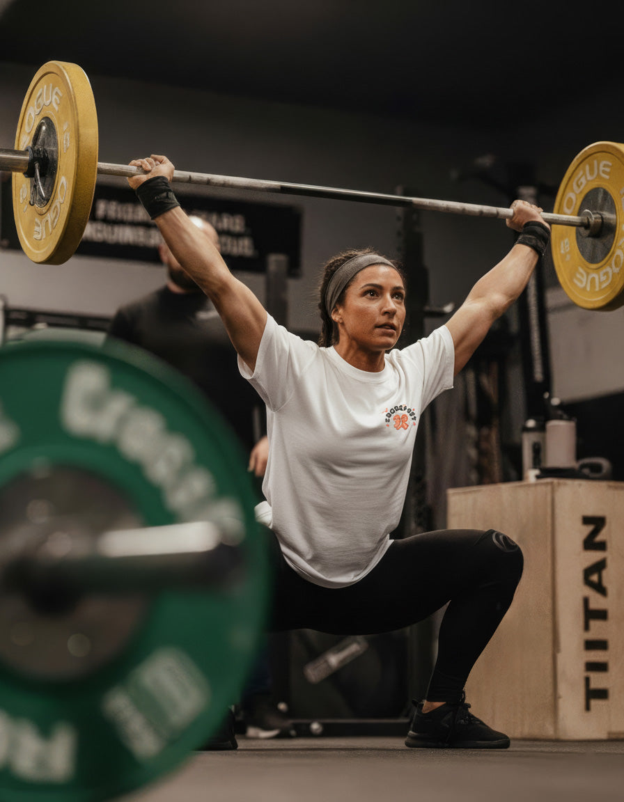 Feel the Magic - Oversized Tee