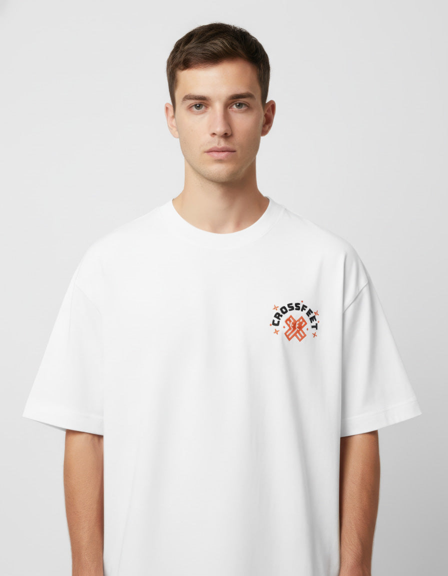 Feel the Magic - Oversized Tee